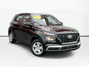 2022 Hyundai Venue Essential | USB | HtdSeat | Cam | Warranty to 2027