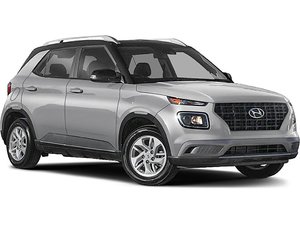 2023 Hyundai Venue Preferred | Cam | USB | HtdSeat | Warranty to 2028