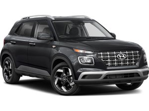 2025 Hyundai Venue Preferred | Cam | USB | Warranty to 2030