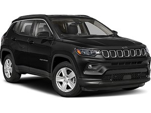 2022 Jeep Compass Sport | Cam | USB HtdSeats | Bluetooth