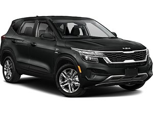 2022 Kia Seltos LX Cam | USB | HtdSeats | Bluetooth