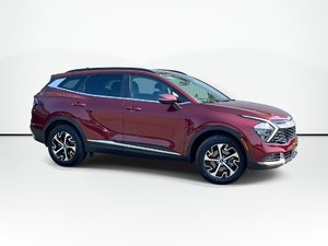 2025 Kia Sportage EX | Leather | Cam | USB | Warranty to 2029