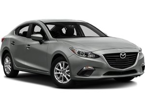 2015 Mazda Mazda3 GS | Cam | USB | Bluetooth