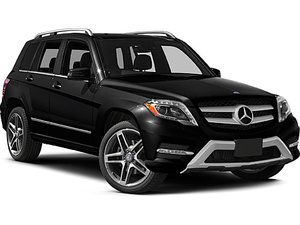 2014 Mercedes-Benz GLK-Class GLK 250 BlueTec | Leather | SunRoof | Nav |