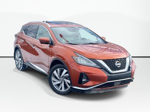 2021 Nissan Murano SL | Leather Roof | Nav | Cam | USB | HtdWheel
