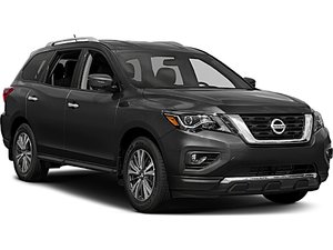 2018 Nissan Pathfinder SV |  Nav | Cam | USB HtdWheel | 3rd Row