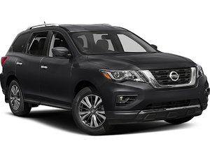 2019 Nissan Pathfinder SV | Cam | USB | HtdWheel | Bluetooth