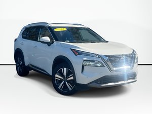 2022 Nissan Rogue SL | Leather | Roof | Nav | Cam | USB | HtdWheel