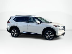 2022 Nissan Rogue SL | Leather | Roof | Nav | Cam | USB | HtdWheel
