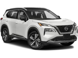 2022 Nissan Rogue SL | Leather | Roof | Nav | Cam | USB | HtdWheel