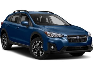 2018 Subaru Crosstrek Convenience | Cam | USB | HtdSeats | Bluetooth