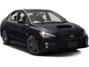 2017 Subaru WRX Sport | 6-Spd | SunRoof | Cam | USB | HtdSeats