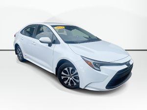 2023 Toyota Corolla LE | HEV | Cam | HtdWheel | Cruise | Pwr Windows
