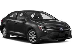 2024 Toyota Corolla Hybrid LE | AWD | Cam | USB | Warranty to 2033