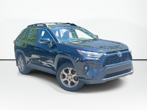 2023 Toyota RAV4 Hybrid XLE | Roof | Cam | USB | Warranty to 2028