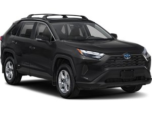 2023 Toyota RAV4 Hybrid XLE | Roof | Cam | USB | Warranty to 2028