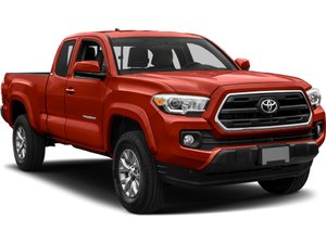 2017 Toyota Tacoma TRD Sport | Cam | HtdSeats | Bluetooth