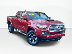 2017 Toyota Tacoma TRD Sport | Cam | HtdSeats | Bluetooth