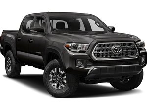 2018 Toyota Tacoma TRD Off Road | Cam | USB | Bluetooth | Cruise