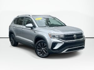 2023 Volkswagen Taos Comfortline | Roof | HTD Seats | Warranty to 2031