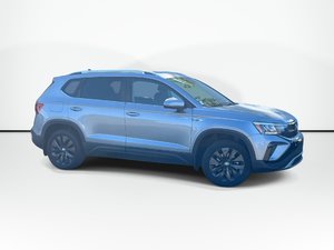 2023 Volkswagen Taos Comfortline | Roof | HTD Seats | Warranty to 2031