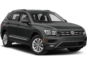 2020 Volkswagen Tiguan Comfortline | Leather | Cam | USB HtdSeats