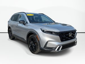 2023 Honda CR-V Hybrid Touring | Leather | Roof | Cam | WARRANTY BATTERY