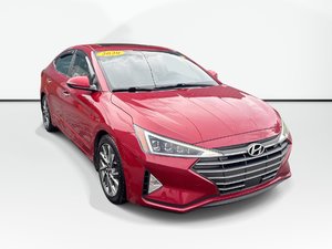 2020 Hyundai Elantra Ultimate