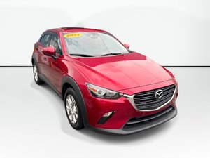 2021 Mazda CX-3 GS | Auto Climate CNTRL | B/T | G-Vectoring |