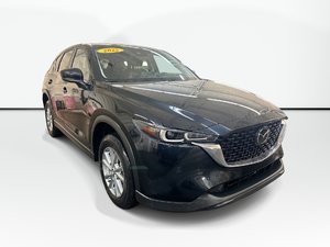 2025 Mazda CX-5 GS