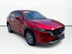 2025 Mazda CX-5 GS | HTDSTS | CAM | USB | WARRANTY TILL 2029