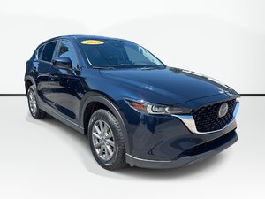 2025 Mazda CX-5 GS