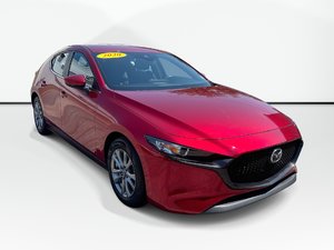 2020 Mazda Mazda3 Sport GS | Cam | USB | HtdSeats | Bluetooth | Keyless