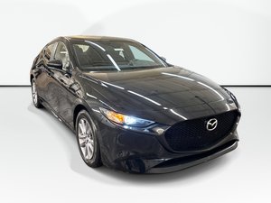 2023 Mazda Mazda3 Sport GX