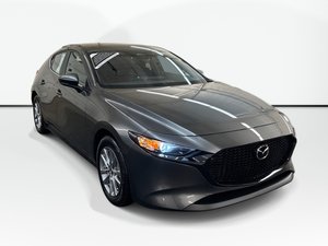 2025 Mazda Mazda3 Sport GS