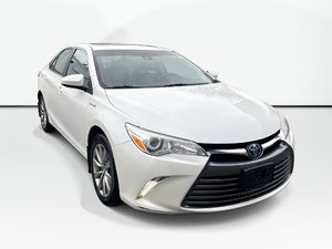 2017 Toyota Camry Hybrid XLE | BACK UP CAMERA | 7 TOUCHSCREEN | LEATHER |