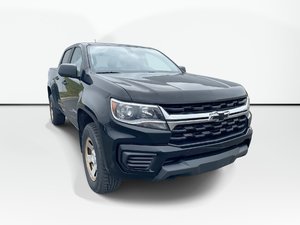 2021 Chevrolet Colorado WT | Backup Cam | Keyless Entry | USB