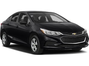 2017 Chevrolet CRUZE LS | Cam | Keyless Entry | Pwr Windows