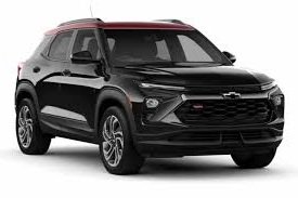 2023 Chevrolet TRAILBLAZER RS | Leatherette | Cam | USB | Warranty to 2028