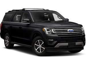 2018 Ford EXPEDITION MAX MAX LIMITED| htd cld Lthr | Moonroof | 360CAM