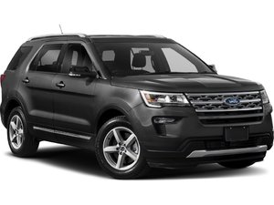 2019 Ford EXPLORER BASE | Backup Cam | USB | Keyless