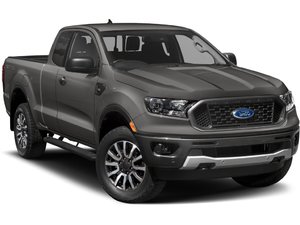 2021 Ford Ranger XLT | Cam | USB | Pwr Windows | Warranty to 2026
