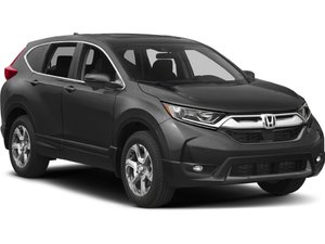 2017 Honda CR-V EX | Htd Seats | Keyless | Backup Cam
