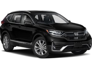 2020 Honda CR-V TOURING | Moonroof | Leather | Htd Wheel