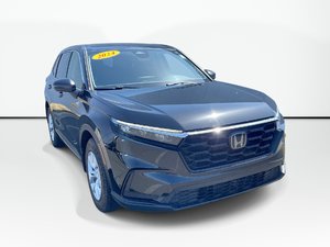 2024 Honda CR-V LX-B | Htd Seat | Cam | USB | Warranty to 2028