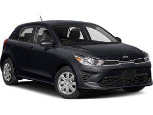 2021 Kia RIO EX | Htd Wheel + Seats | USB | Keyless