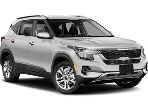 2023 Kia SELTOS EX | Htd Seats | Keyless | Cam | Warranty to 2028