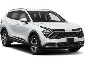 2023 Kia SPORTAGE HYBRID EX | USB | HTD SEATS | BLUTOOTH | CAM