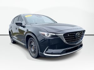 2021 Mazda CX-9 GT | Red Nappa Leather | Moonroof | Htd Wheel
