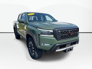 2022 Nissan FRONTIER PRO-4X | 360 Cam | Heated | Sunroof | Keyless